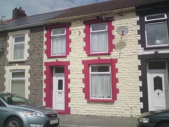 3 Bedroom Terraced House To Rent In Tallis Street, Cwmparc, Treorchy., CF42
