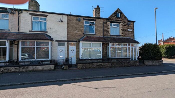 3 Bedroom Terraced House For Sale In Morse Street, Burnley, Lancashire, BB10