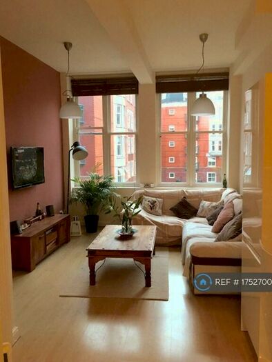 1 Bedroom Flat To Rent In City Heights, Manchester, M1