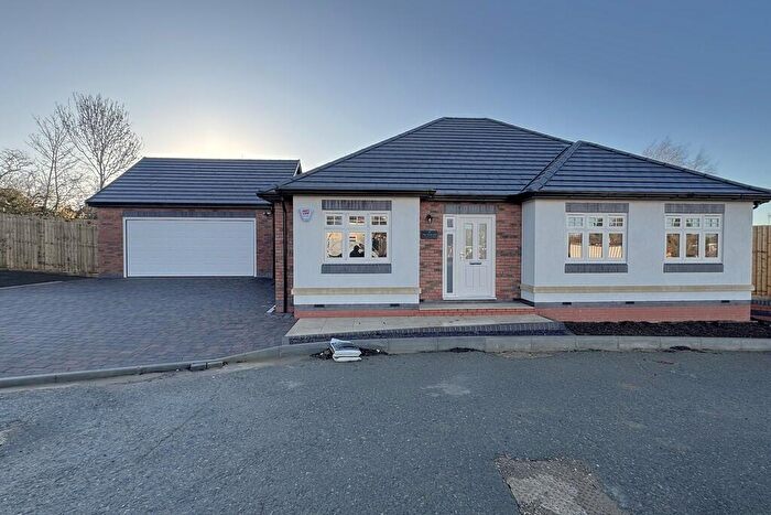 3 Bedroom Detached Bungalow For Sale In The Somerby, Westwood Place, LE13
