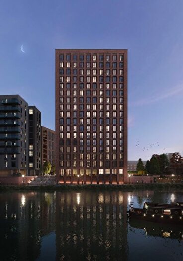 2 Bedroom Flat To Rent In Silkbank Wharf, Derwent Street, Salford, M5