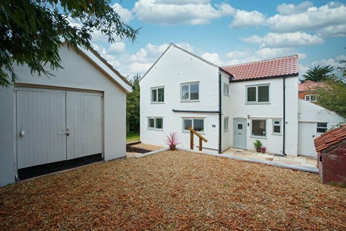 5 Bedroom Detached House For Sale In Knapton, NR28