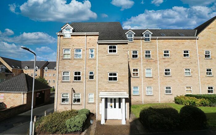2 Bedroom Property For Sale In Navigation Drive, Apperley Bridge, Bradford, West Yorkshire, BD10