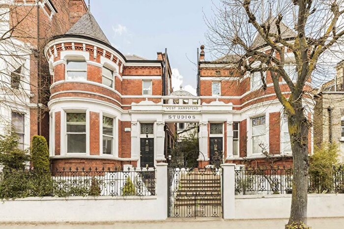 1 Bedroom Flat To Rent In Sherriff Road, West Hampstead, NW6