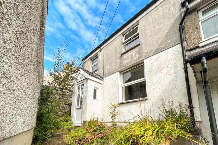 2 Bedroom End Of Terrace House For Sale In Tabernacle Terrace, Bethesda, Bangor, Gwynedd, LL57