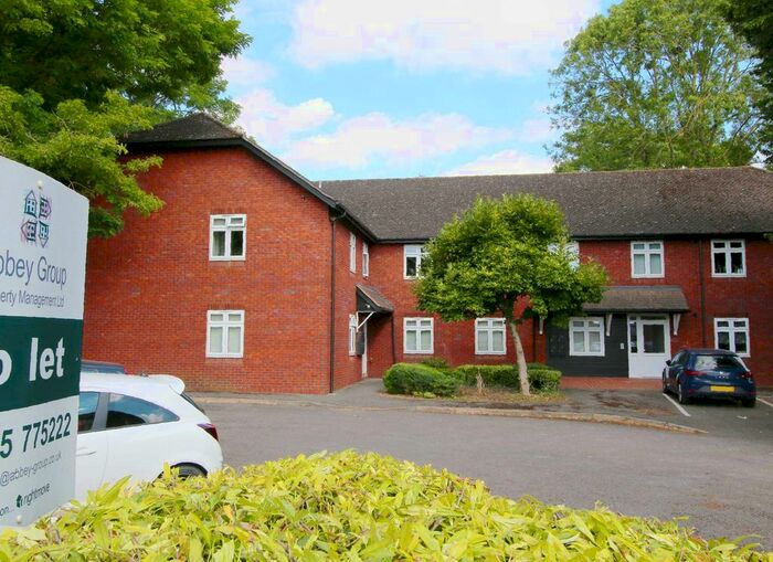 1 Bedroom Flat To Rent In Saxon House, Stirlings Road, Wantage, OX12