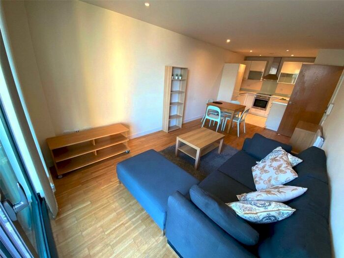 2 Bedroom Apartment To Rent In St Georges Island, Kelso Place, Manchester, M15