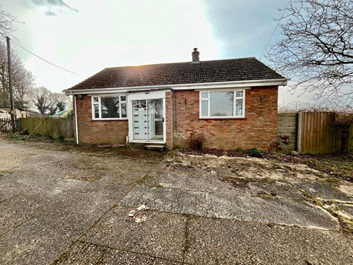 2 Bedroom Bungalow For Sale In Barnham Broom Road, NR18