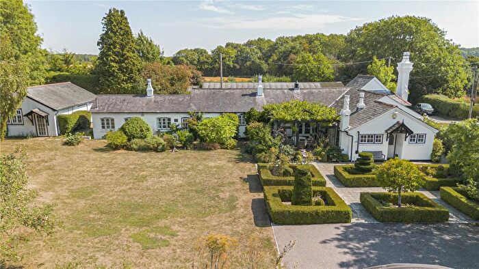 5 Bedroom Detached House For Sale In Trench Green, Mapledurham, Reading, Oxfordshire, RG4