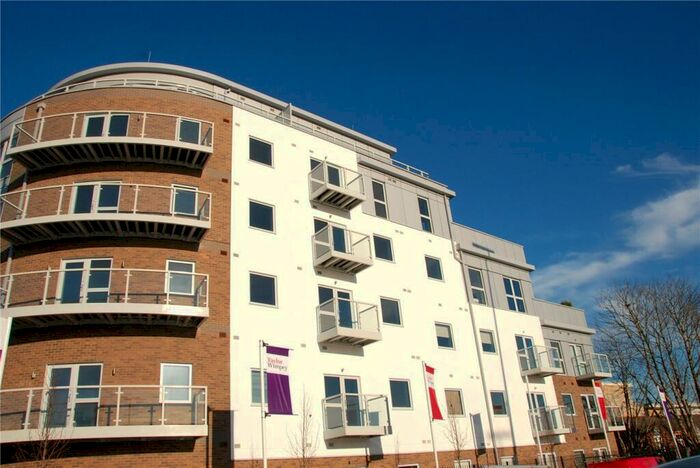 1 Bedroom Apartment To Rent In Austen House, Station View, Friary And St Nicolas, GU1