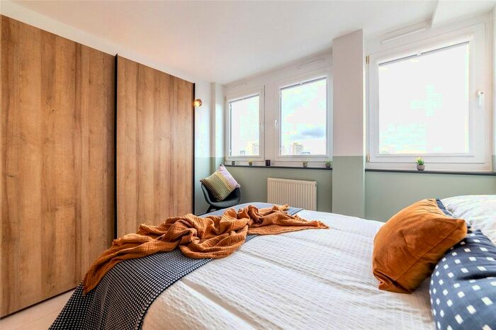 Studio To Rent In Uncle Stockwell, Courland Grove, London, SW8