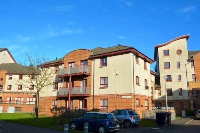 2 Bedroom Flat To Rent In Rowallan Court, Ayr, KA7