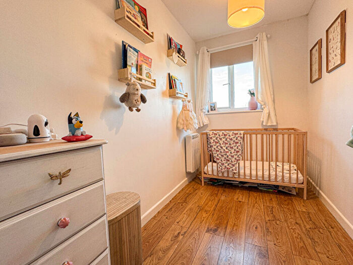 2 Bedroom Terraced House For Sale In Ripon Walk, Bobblestock, Hereford, HR4