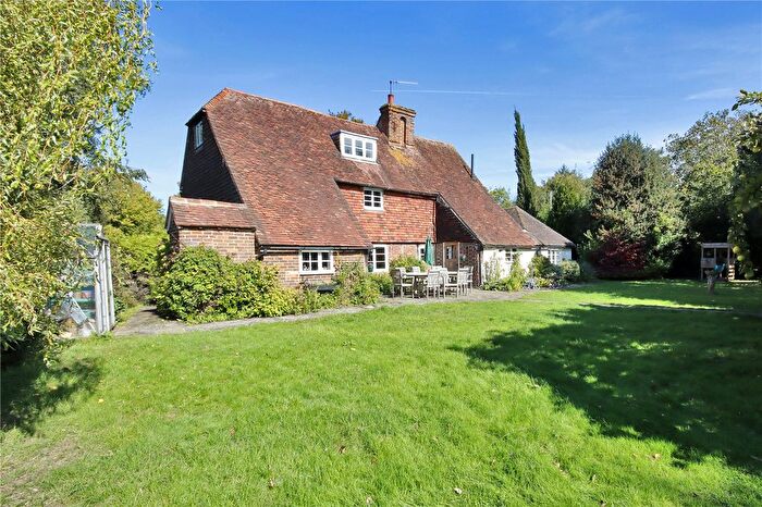5 Bedroom Detached House For Sale In London Road, Tonbridge, Kent, TN10