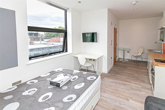 1 Bedroom Studio To Rent In Crown House, - Prince Street, City Centre, Bristol, BS1