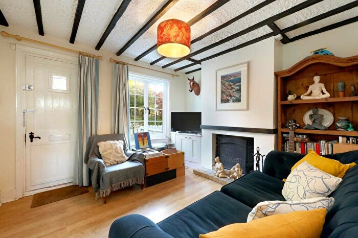 2 Bedroom Semi-Detached House For Sale In Spring Lane, Farnham Royal, SL2