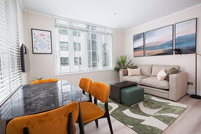 1 Bedroom Flat To Rent In River House, - Minories, EC3N