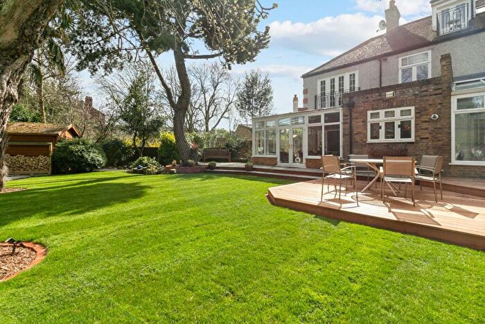 4 Bedroom Semi Detached House For Sale In Elm Bank Gardens, Barnes Village, SW13