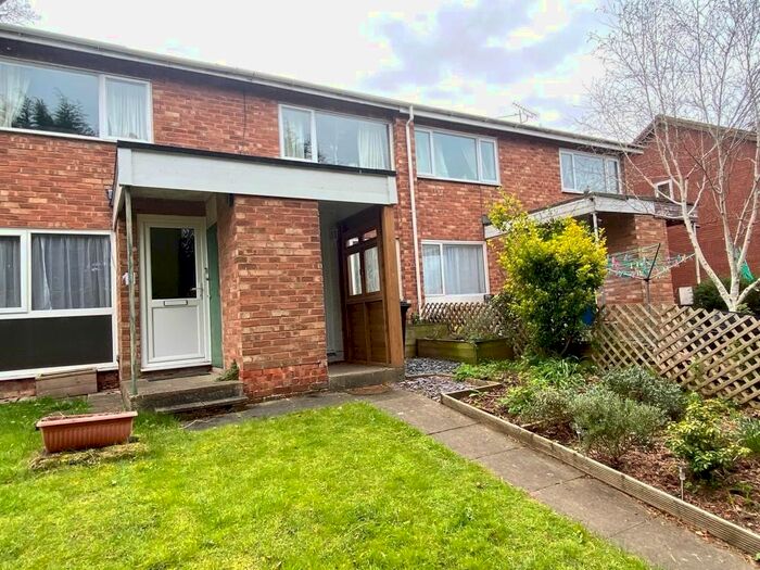 2 Bedroom Flat To Rent In Beaufort Avenue, Hereford, HR2