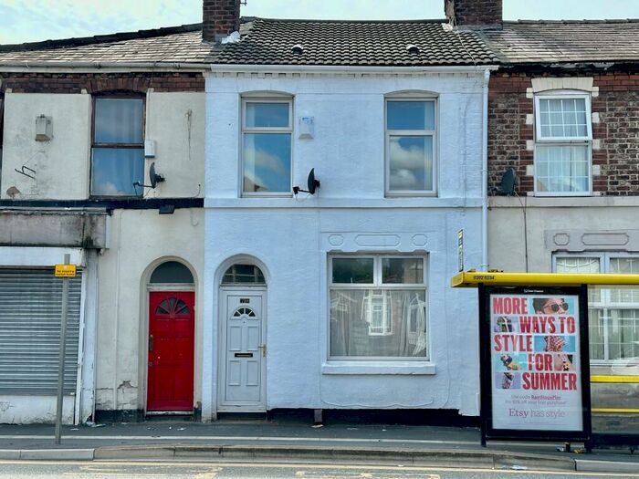 3 Bedroom House To Rent In Green Lane, L13