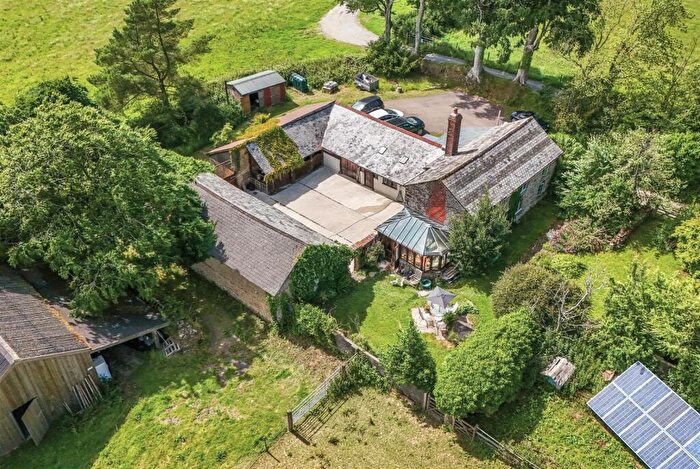 3 Bedroom Detached House For Sale In Roborough, Winkleigh, EX19