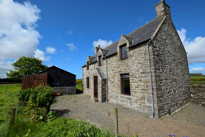 2 Bedroom Detached House For Sale In Lyth, Wick, KW1