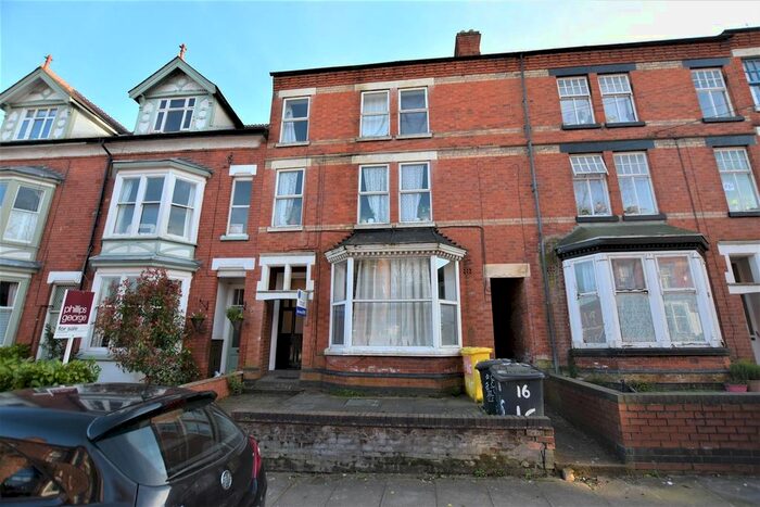 1 Bedroom Flat To Rent In Daneshill Road, Leicester, LE3
