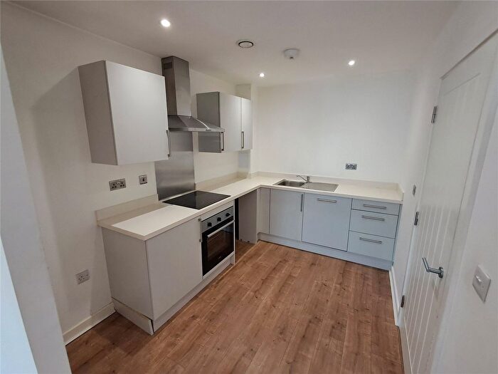 1 Bedroom Flat For Sale In High Green Court, Newhall Street, Cannock, Staffordshire, WS11