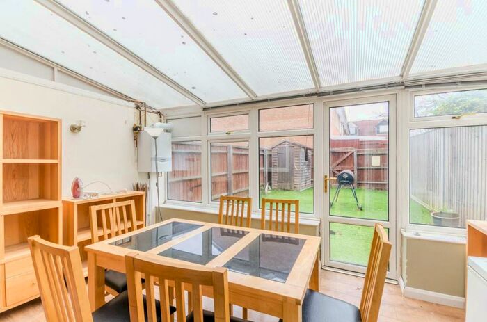 4 Bedroom Terraced House To Rent In Heathfield Drive, Colliers Wood, Mitcham, CR4