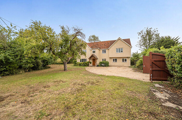 4 Bedroom Detached House For Sale In Cockfield, Bury St Edmunds, Suffolk, IP30