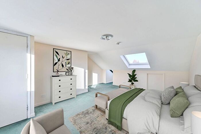 4 Bedroom Terraced House For Sale In Fernbrook Road, Hither Green, London, SE13