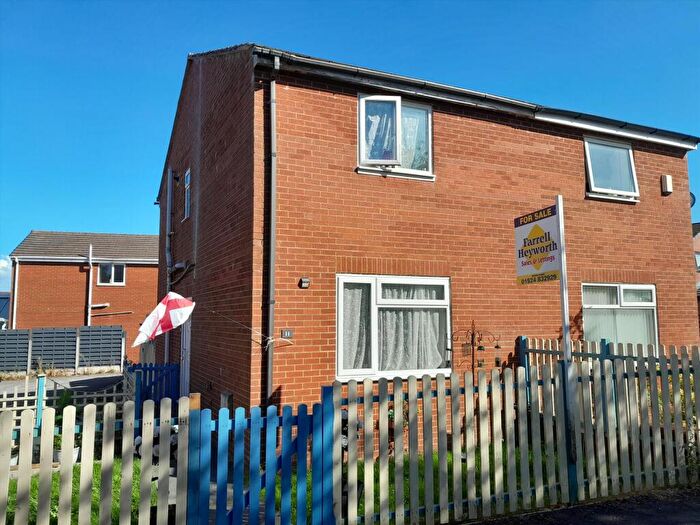 2 Bedroom House For Sale In Rosedale Avenue, Heysham, Morecambe, LA3