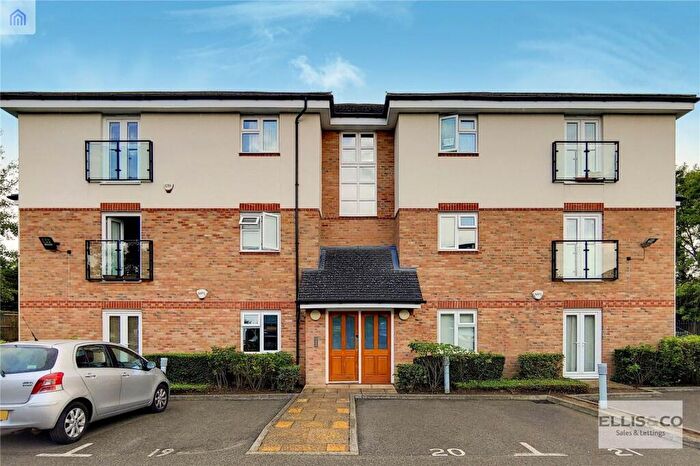 2 Bedroom Apartment To Rent In High Mead, Harrow, HA1