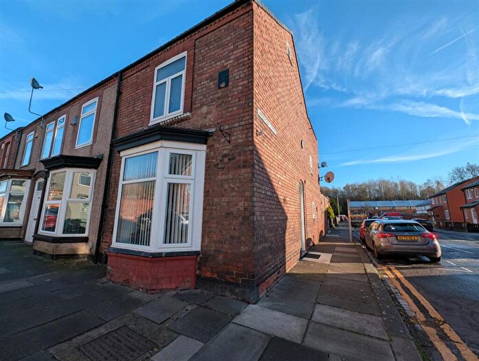 2 Bedroom Terraced House For Sale In Sanderson Street, Darlington, DL1