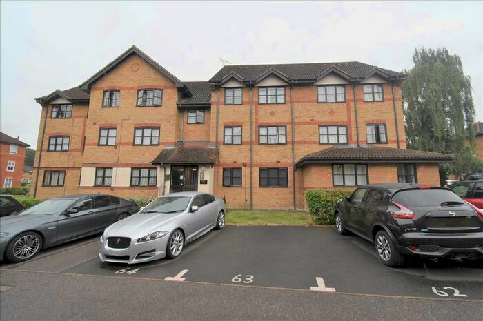 1 Bedroom Flat To Rent In Brougham Court, Hardwick Crescent, Dartford, DA2