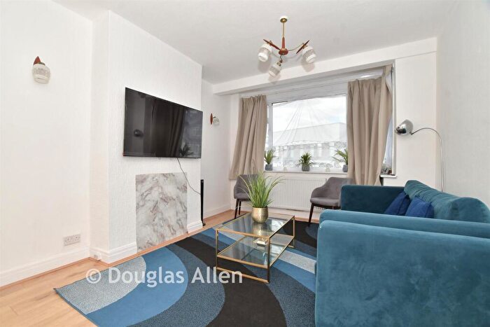 3 Bedroom Semi-Detached House For Sale In Chadwell Heath Lane, Romford, Essex, RM6