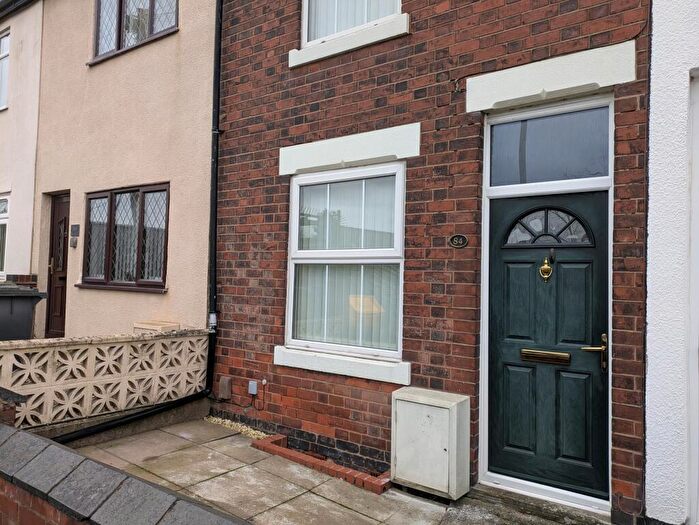 2 Bedroom Terraced House To Rent In Ludgate, Tamworth, B79
