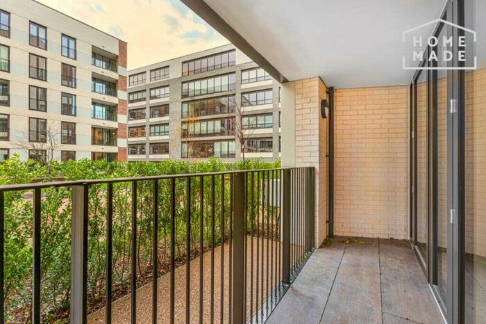 2 Bedroom Flat To Rent In Vonder Exchange, Shoreditch, E2