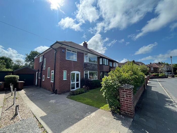 4 Bedroom Semi Detached House For Sale In Barcombe Road, Wirral, CH60