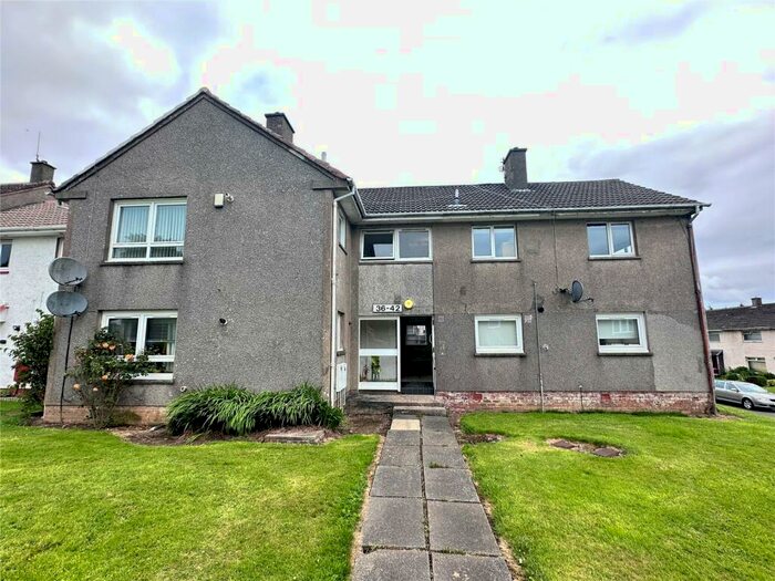 1 Bedroom Flat For Sale In Dale Avenue, The Murray, East Kilbride