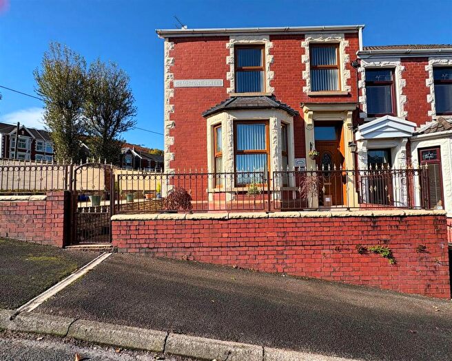 3 Bedroom End Of Terrace House For Sale In Gladstone Street, Maesteg, CF34