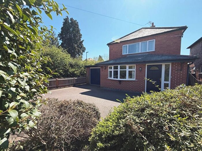 4 Bedroom Detached House For Sale In Longmoor Lane, Breaston, DE72