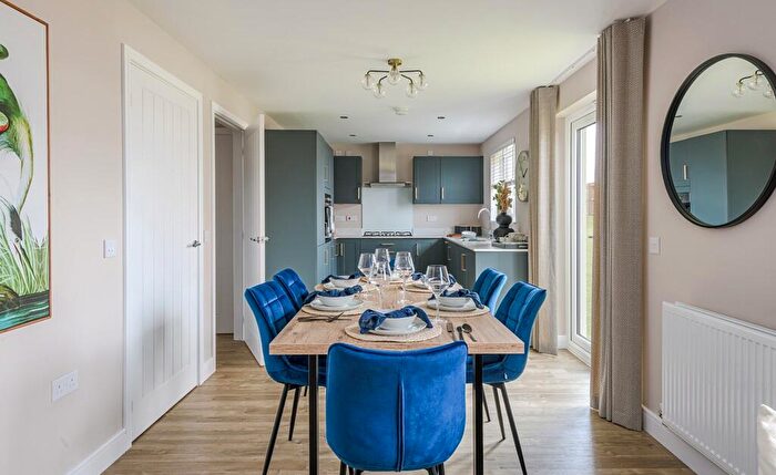4 Bedroom Detached House For Sale In Off Belwood Road, Penicuik, Midlothian, EH26
