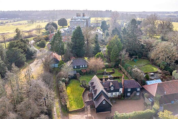 4 Bedroom Detached House For Sale In Copped Hall, Epping, Essex, CM16