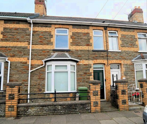 3 Bedroom Terraced House To Rent In Palalwyf Avenue, Pontyclun, CF72