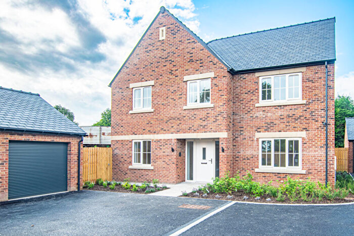 5 Bedroom Detached House For Sale In Plot Fenton Meadows, Barmby On The Marsh, DN14