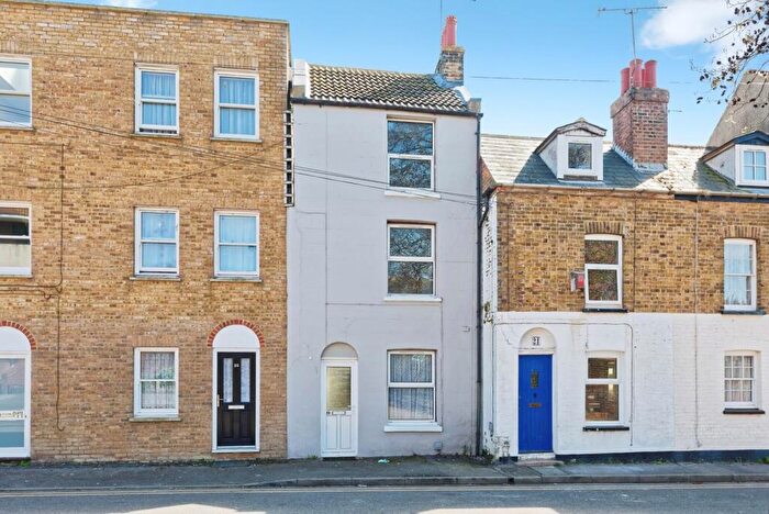 2 Bedroom Terraced House For Sale In Turner Street, Ramsgate, Kent, CT11