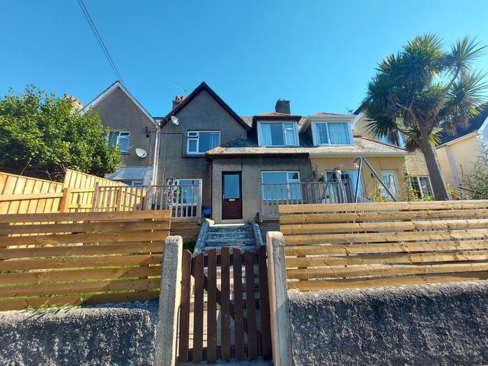 3 Bedroom Terraced House To Rent In Benson Road, Truro, TR1
