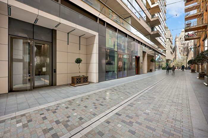 1 Bedroom Flat To Rent In One Tower Bridge, Duchess Walk, SE1