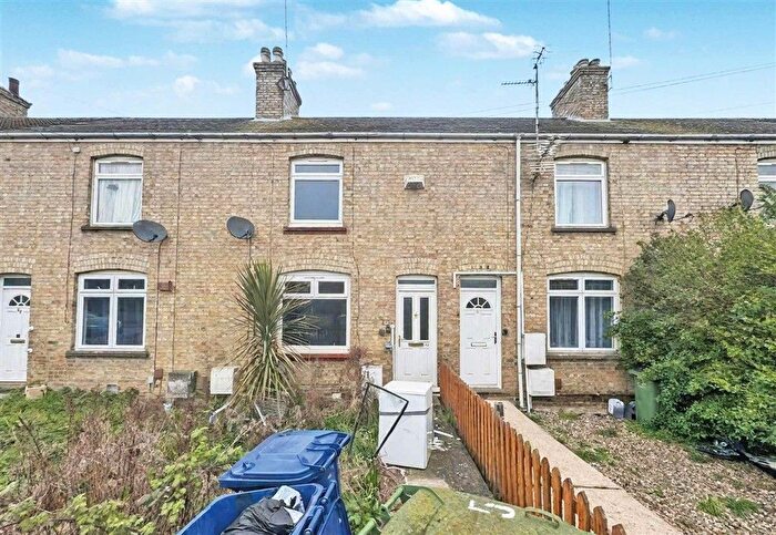 2 Bedroom Terraced House For Sale In Gaul Road, March, PE15